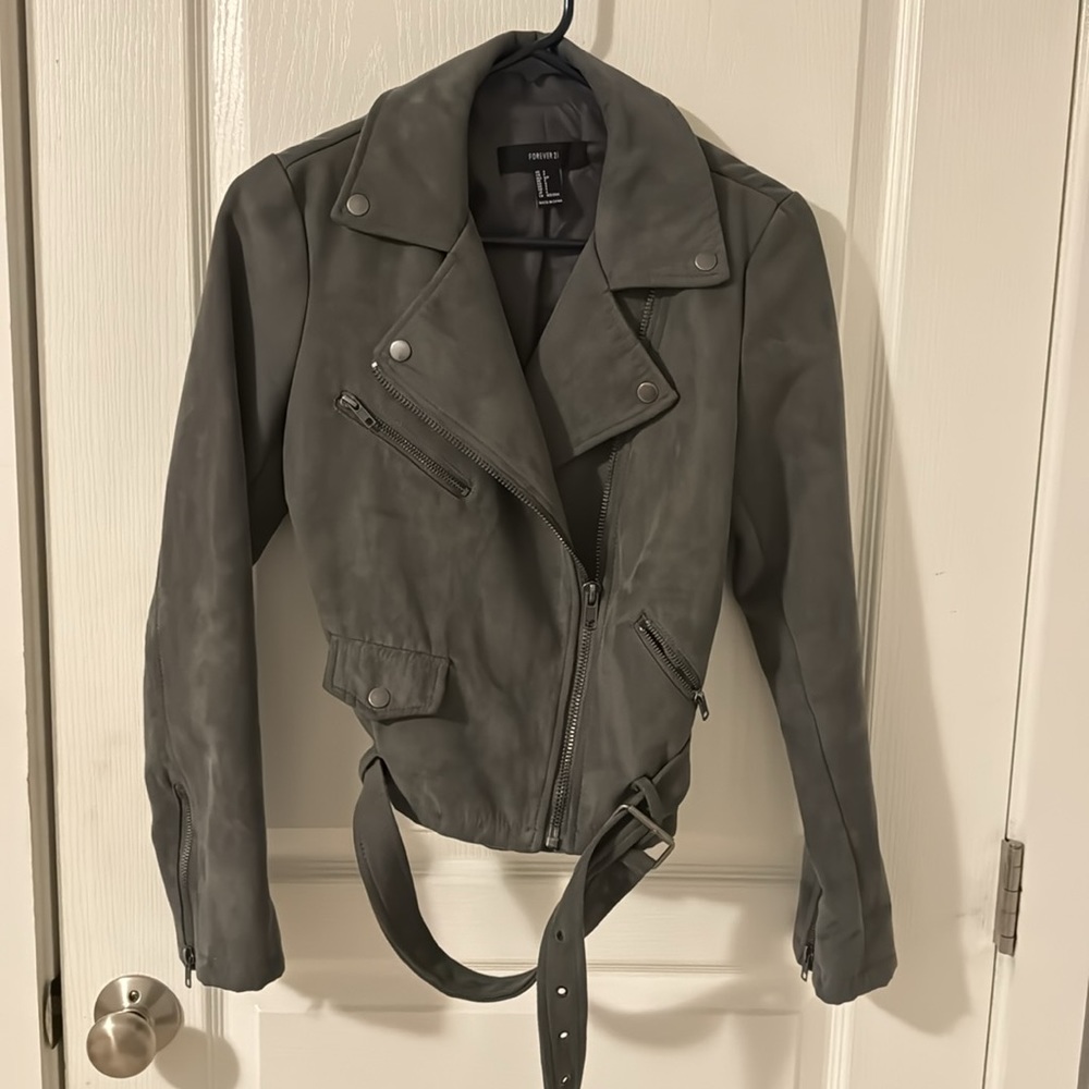 Moto Jacket